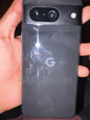 New Google Pixel 8 128 GB Black