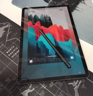 New Samsung Galaxy Tab S7 128 GB Black