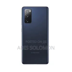 Samsung Galaxy S20 FE 5G 128 GB Black