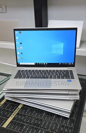 New Laptop HP EliteBook 840 G8 16GB Intel Core i5 SSD 512GB