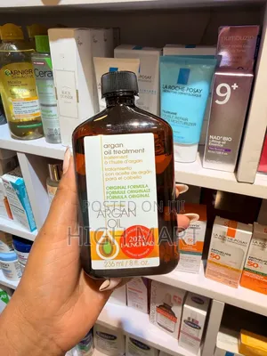 One 'N Only Argan Oil