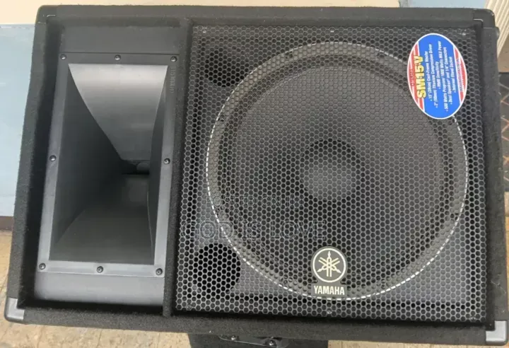 Yamaha Sm 15v Speakers