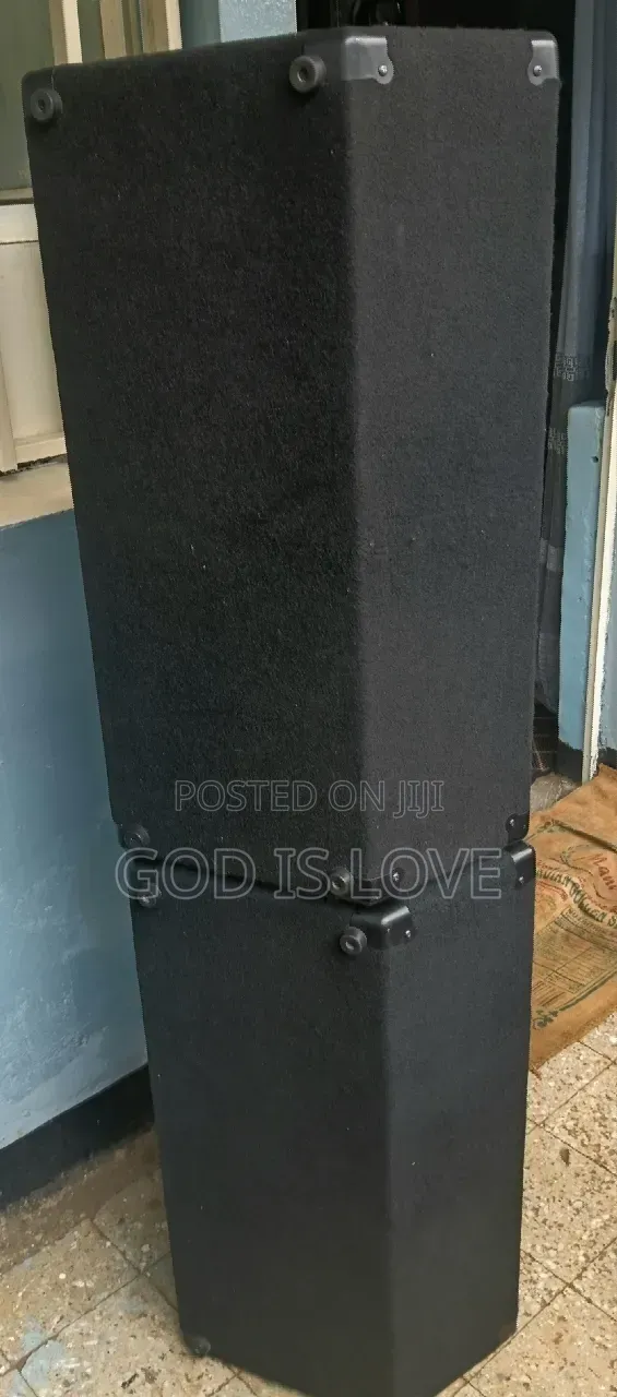 Yamaha Sm 15v Speakers
