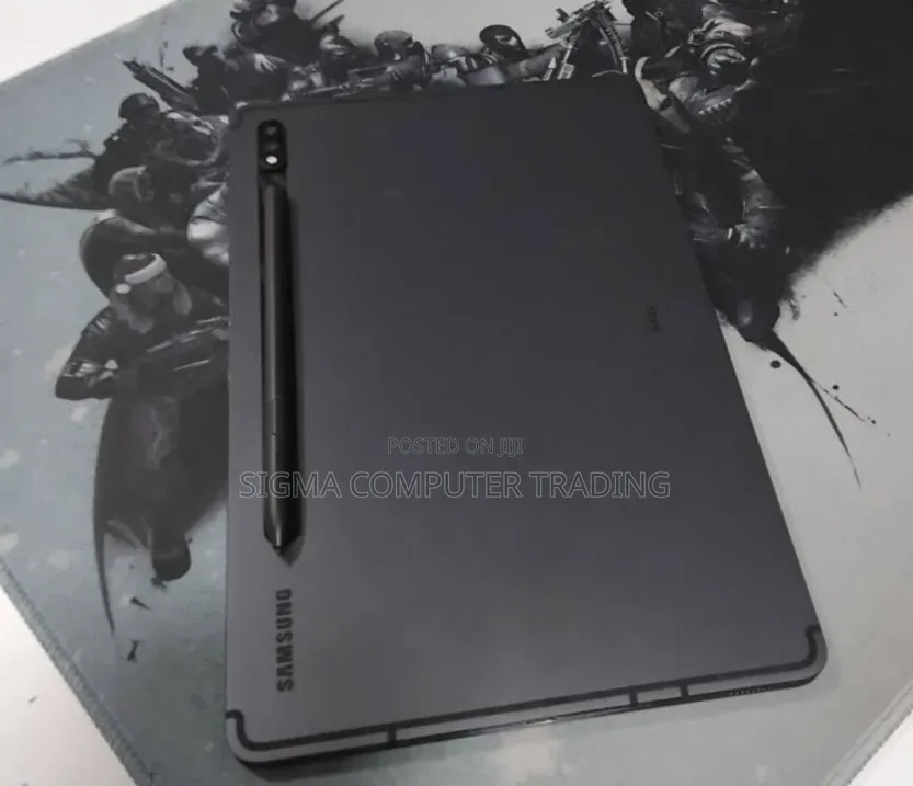 New Samsung Galaxy Tab S7 128 GB Black