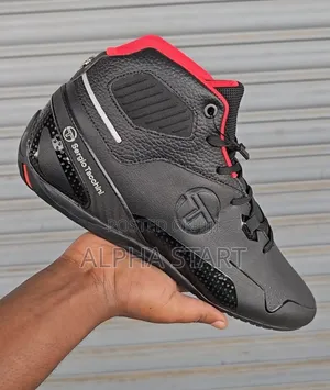 Sergio Tacchini (Tesela) High Master Quality Boots Shoes for Man's