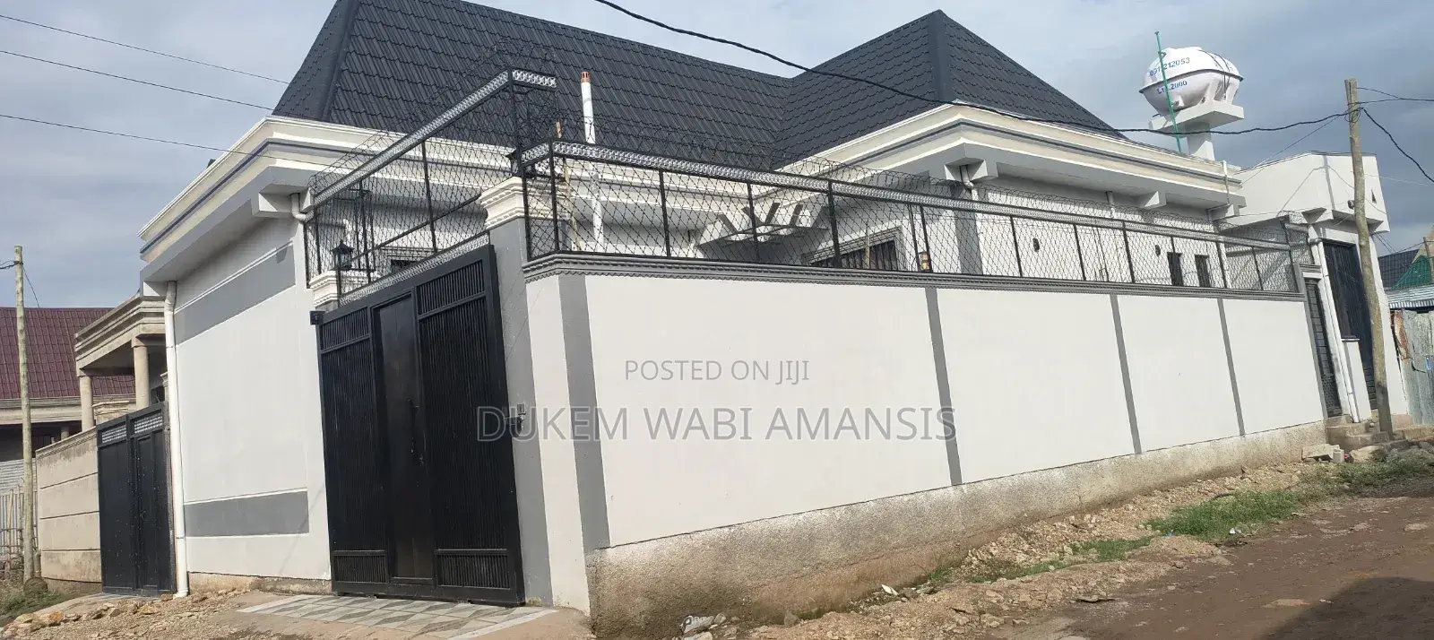 Furnished 7bdrm House in Bishoftu Dukem, East Shewa for sale