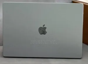 New Laptop Apple MacBook Pro 2021 M1 16GB Apple M1 SSD 512GB