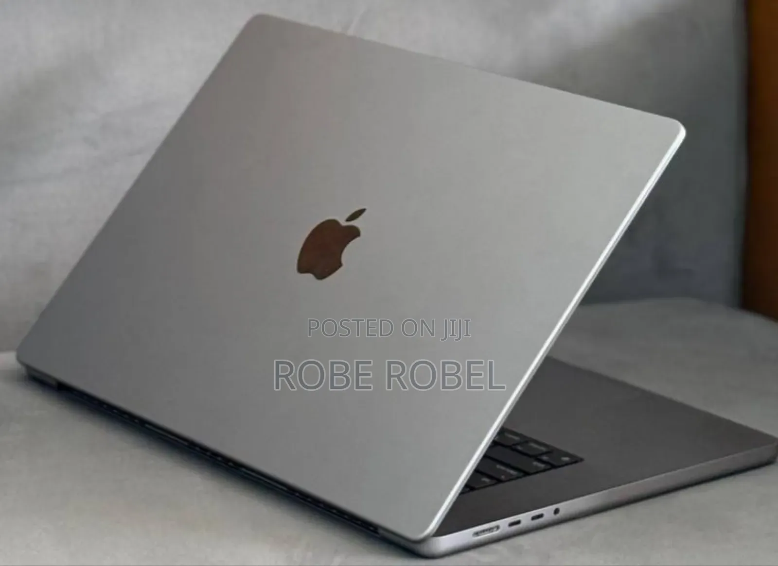 New Laptop Apple MacBook Pro 2021 M1 16GB Apple M1 SSD 512GB