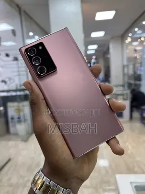 Samsung Galaxy Note 20 Ultra 256 GB Bronze