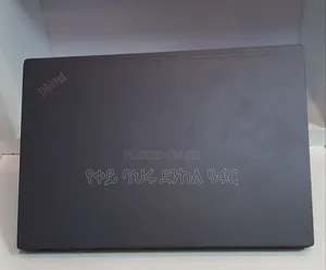 New Laptop Lenovo ThinkPad T14 16GB Intel Core i5 SSD 512GB