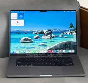 New Laptop Apple MacBook Pro 2021 M1 16GB Apple M1 SSD 512GB