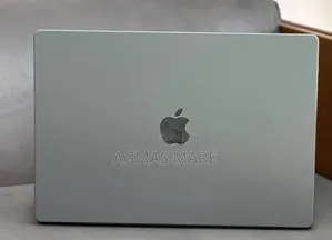 New Laptop Apple MacBook Pro 2021 M1 16GB Apple M1 SSD 512GB