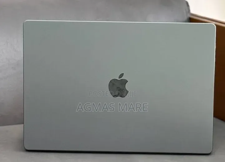 New Laptop Apple MacBook Pro 2021 M1 16GB Apple M1 SSD 512GB