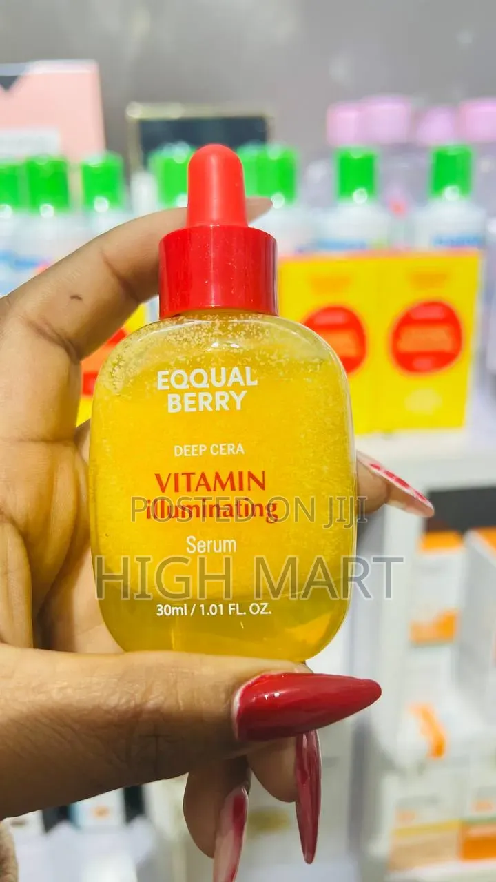 Eqqualberry Vitamin Illuminating Serum