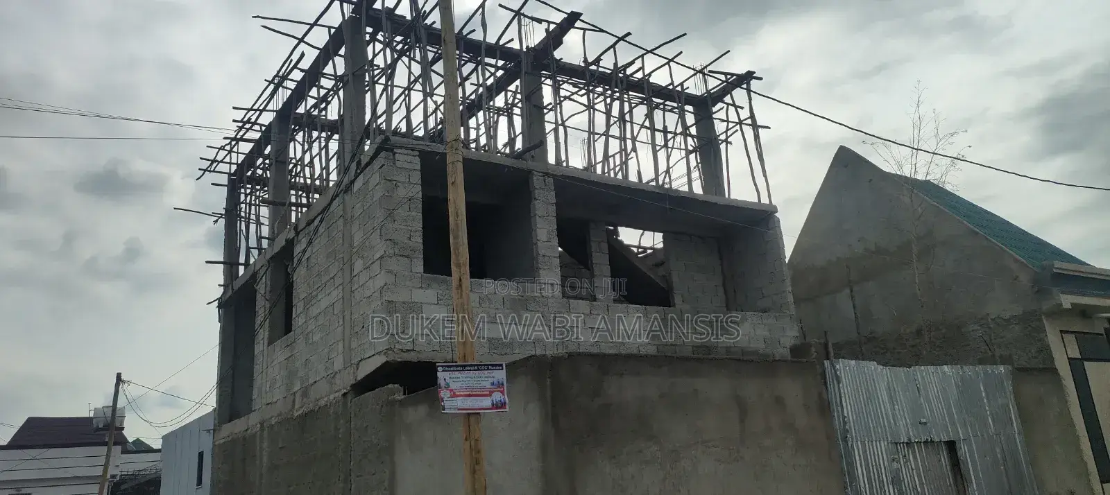 12bdrm Townhouse/Terrace in Bishoftu Dukem, East Shewa for sale