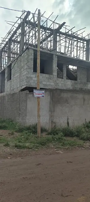 12bdrm Townhouse/Terrace in Bishoftu Dukem, East Shewa for sale