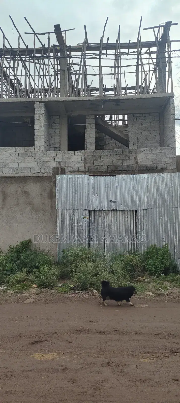 12bdrm Townhouse/Terrace in Bishoftu Dukem, East Shewa for sale