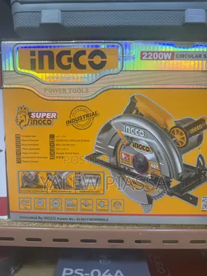 Inco Circular Saw