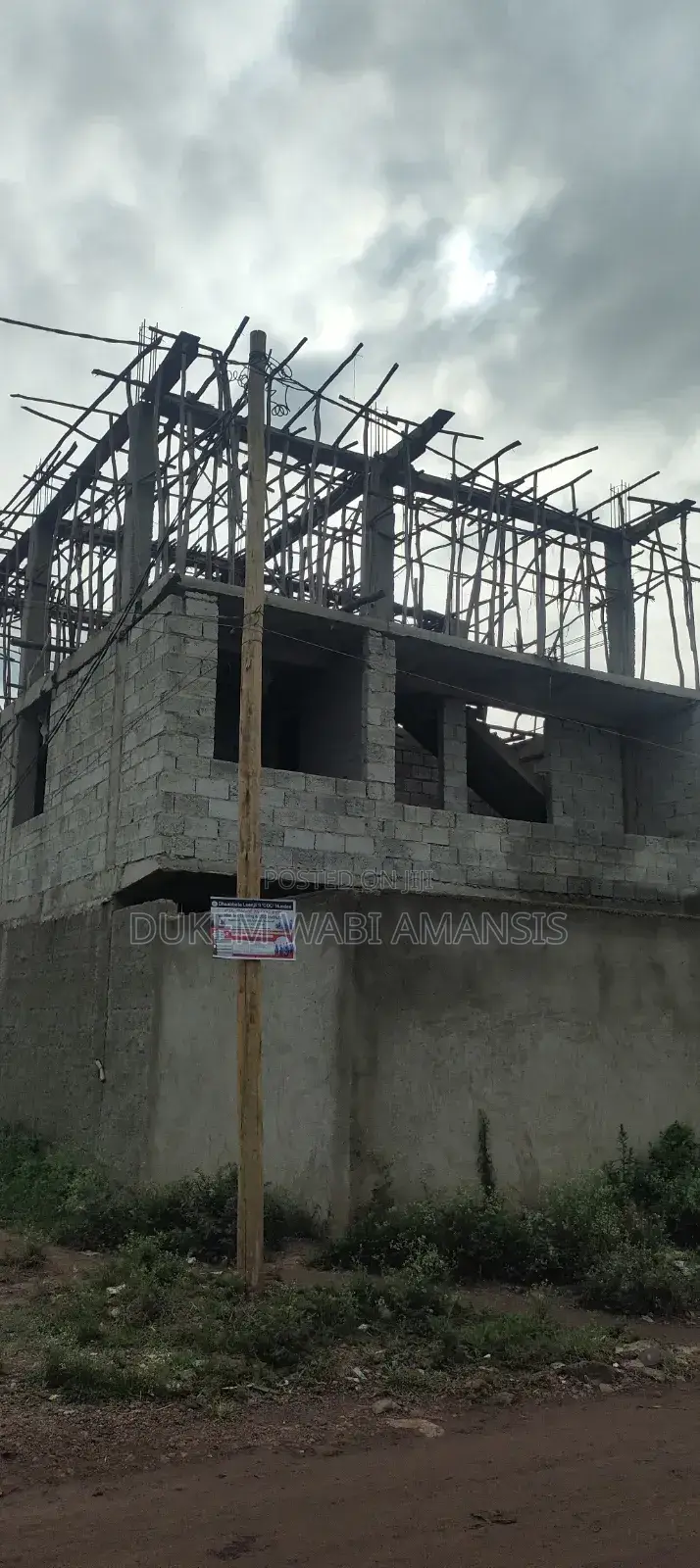 12bdrm Townhouse/Terrace in Bishoftu Dukem, East Shewa for sale