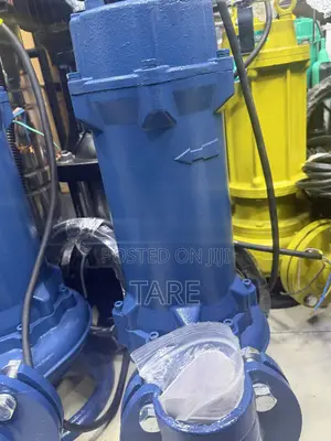 Sewage Submersible Water Pump