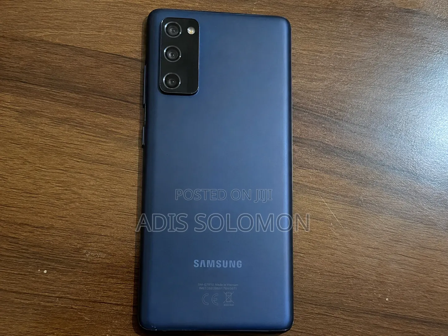 Samsung Galaxy S20 FE 5G 128 GB Black