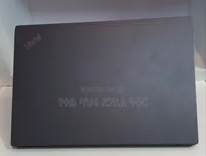 New Laptop Lenovo ThinkPad T14 16GB Intel Core i5 SSD 512GB