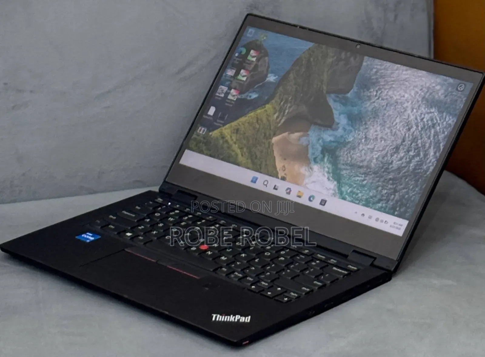 New Laptop Lenovo ThinkPad L13 Yoga 16GB Intel Core i5 SSD 512GB