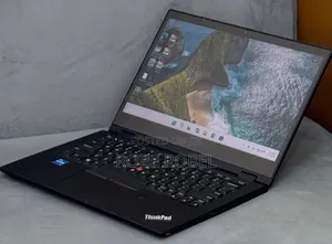 New Laptop Lenovo ThinkPad L13 Yoga 16GB Intel Core i5 SSD 512GB