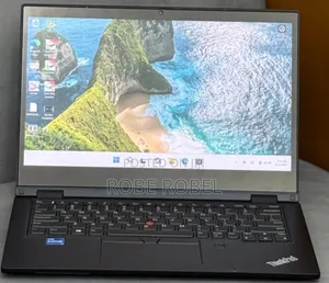New Laptop Lenovo ThinkPad L13 Yoga 16GB Intel Core i5 SSD 512GB