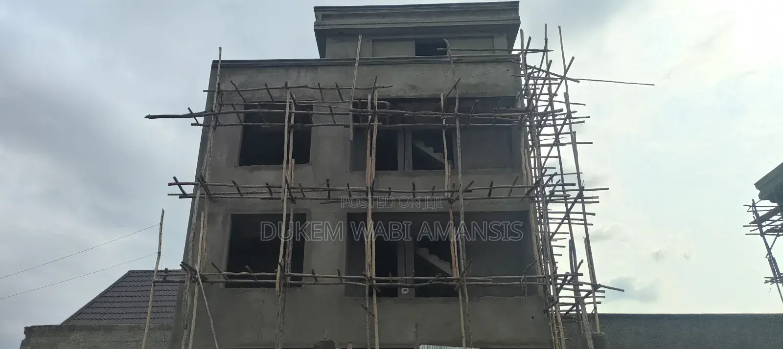 Furnished 10bdrm Townhouse/Terrace in Bishoftu Dukem, East Shewa