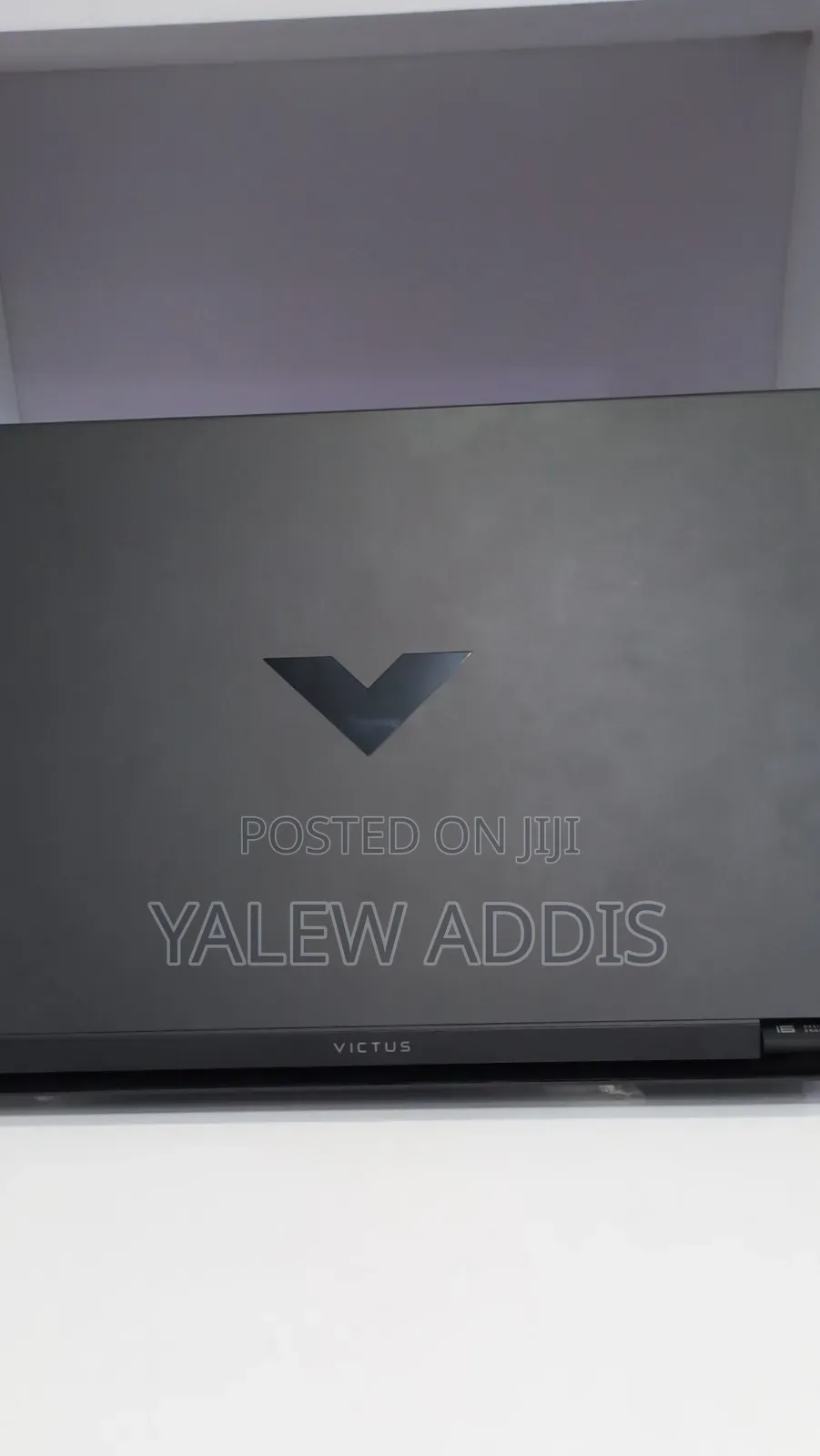 New Laptop HP Victus 16 16GB Intel Core i7 SSD 1T