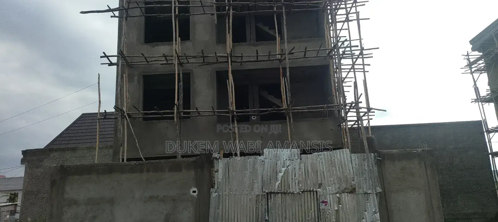 Furnished 10bdrm Townhouse/Terrace in Bishoftu Dukem, East Shewa