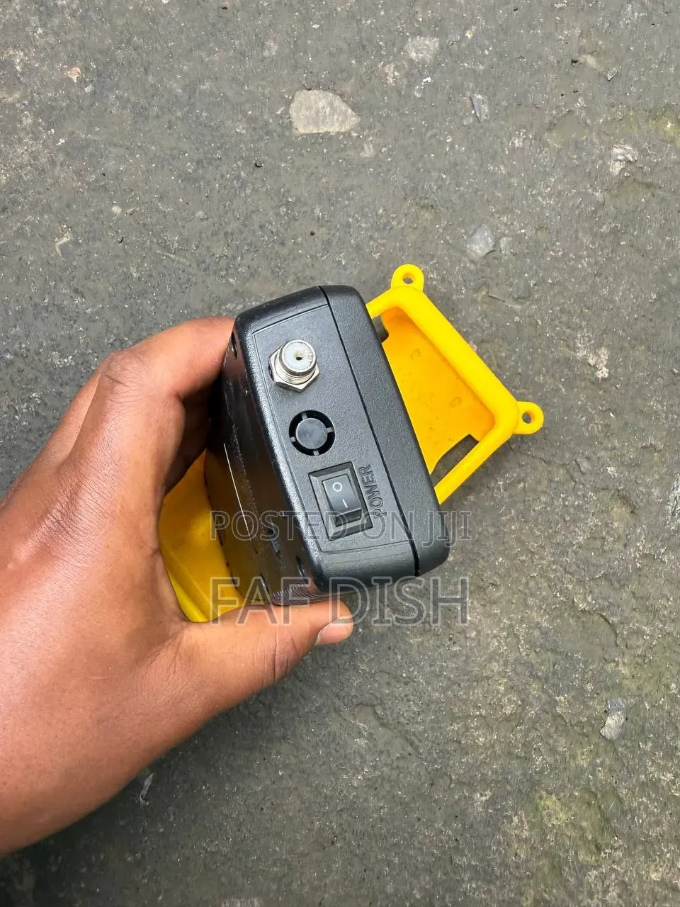 Satélite Finder WS-6933