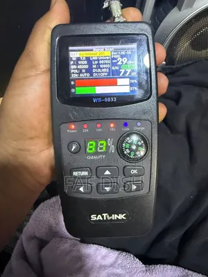 Satélite Finder WS-6933