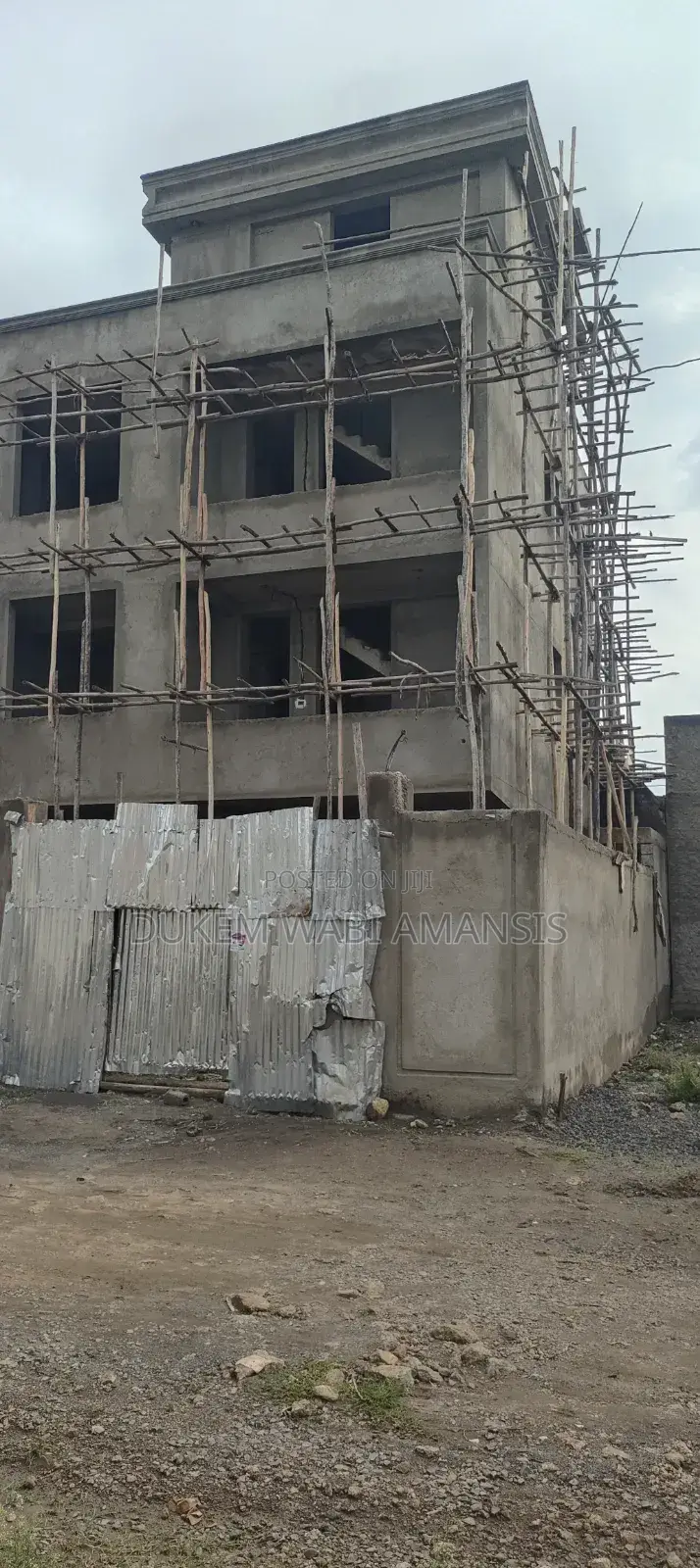 Furnished 10bdrm Townhouse/Terrace in Bishoftu Dukem, East Shewa
