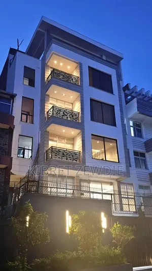 Furnished 9bdrm House in Kibert Zewdie, Bole for sale