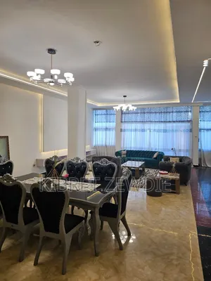 Furnished 9bdrm House in Kibert Zewdie, Bole for sale