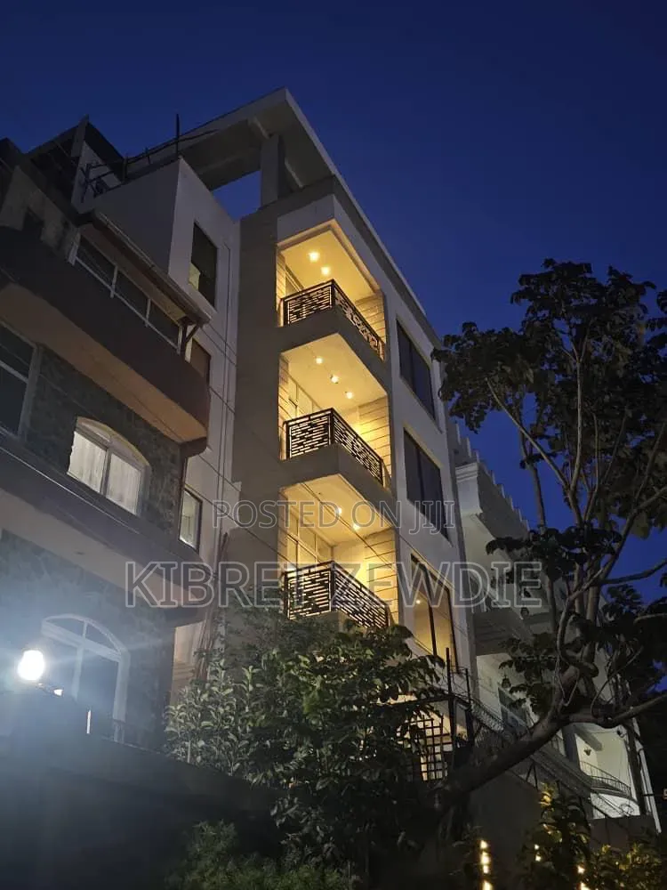 Furnished 9bdrm House in Kibert Zewdie, Bole for sale