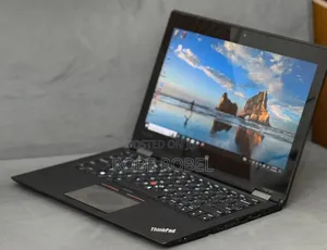 New Laptop Lenovo ThinkPad Yoga 460 8GB Intel Core i7 SSD 256GB