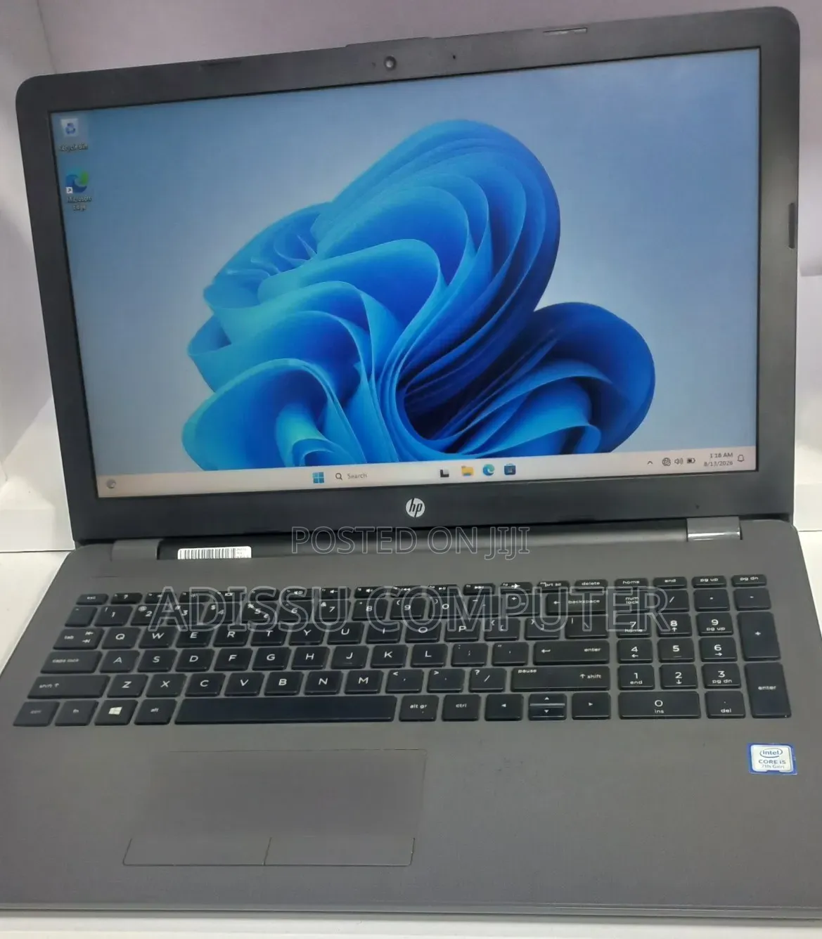 New Laptop HP Stream Notebook 4GB Intel Core i5 SSD 128GB