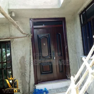 Strong Door, Safe Home – ቤትዎን በጥንካሬ ይጠብቁ