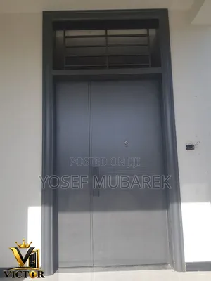 Strong Door, Safe Home – ቤትዎን በጥንካሬ ይጠብቁ