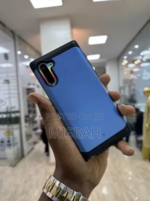 Samsung Galaxy Note 10 5G 256 GB Silver