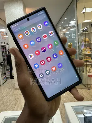 Samsung Galaxy Note 10 5G 256 GB Silver