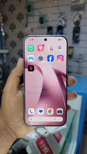 New Xiaomi 17T 512 GB Purple