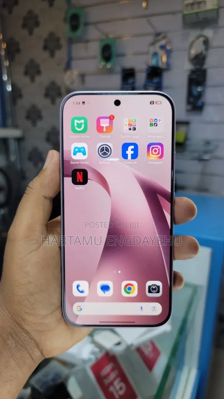 New Xiaomi 17T 512 GB Purple