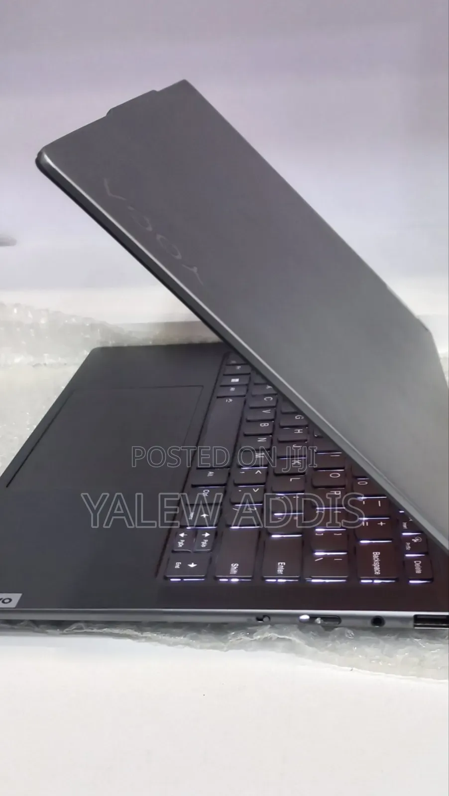 New Laptop Lenovo Yoga 7i 32GB Intel Core i7 SSD 1T