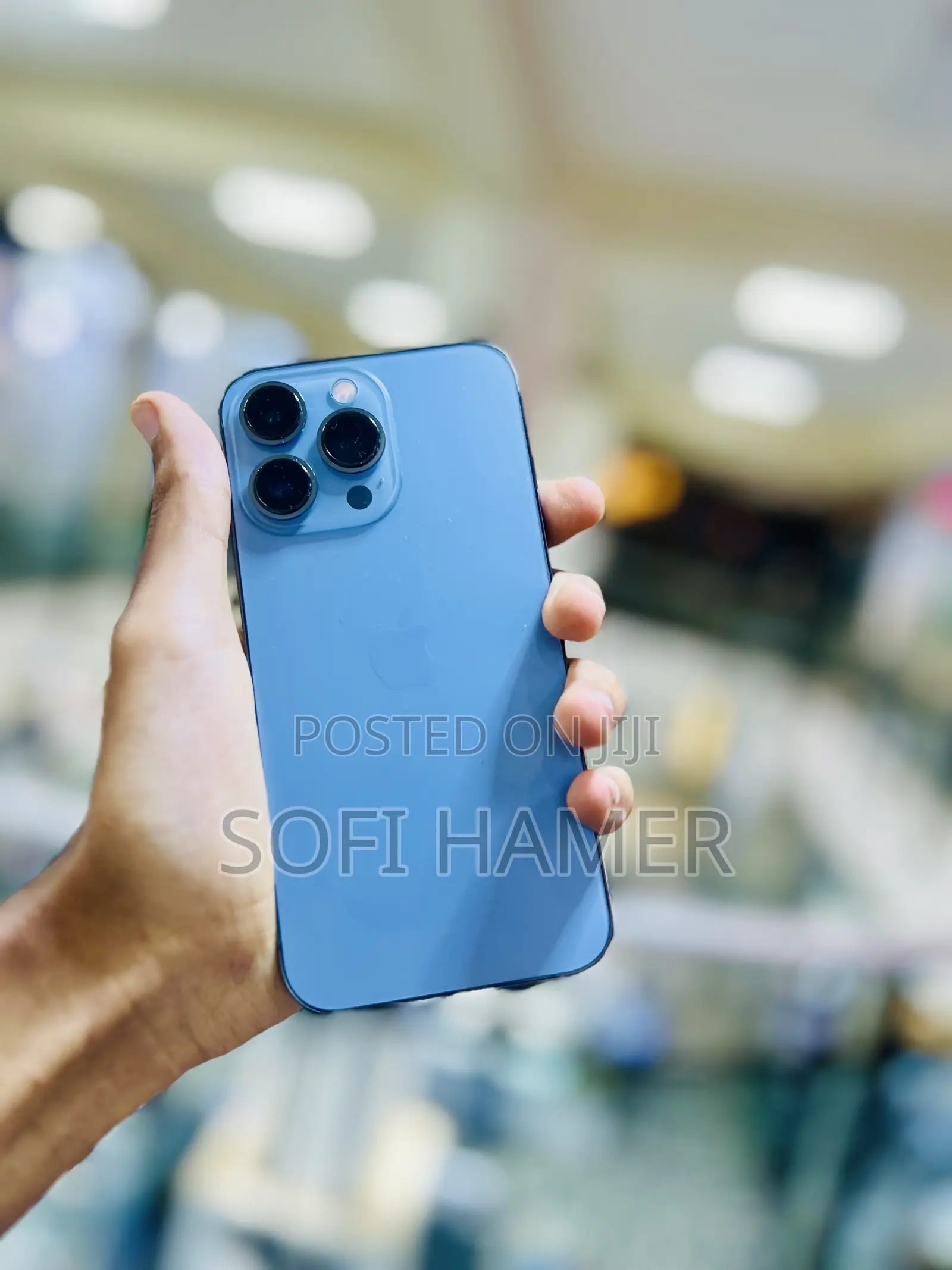 Apple iPhone 13 Pro 256 GB Blue