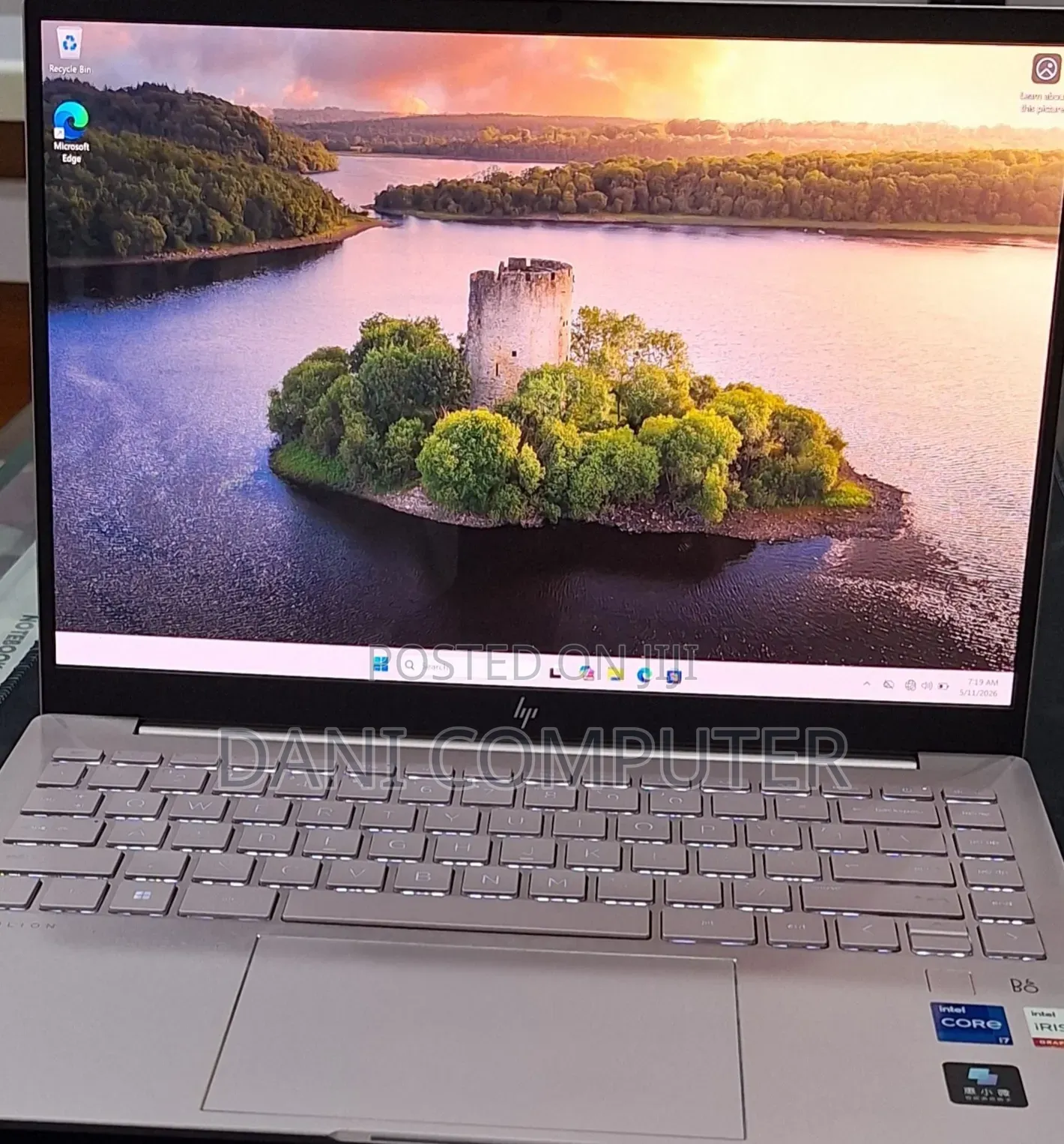 New Laptop HP Pavilion 14 16GB Intel Core i7 SSD 1T