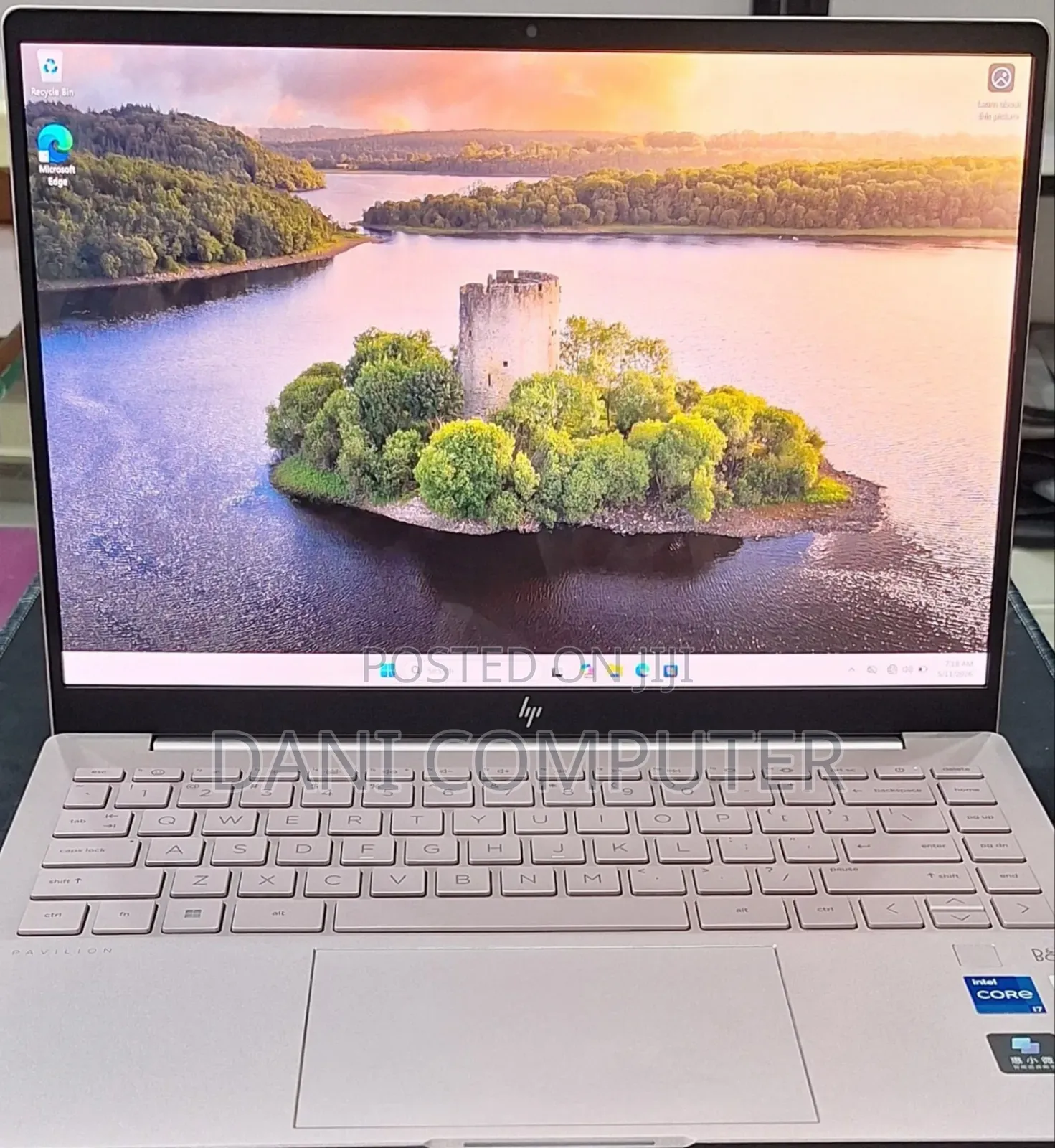 New Laptop HP Pavilion 14 16GB Intel Core i7 SSD 1T
